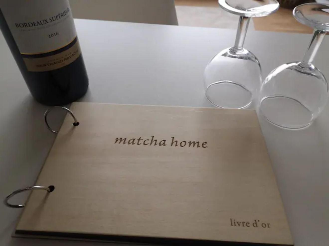 Matcha Home Hettange Exterior photo